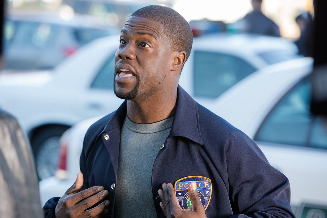 Vaya patrulla : Foto Kevin Hart