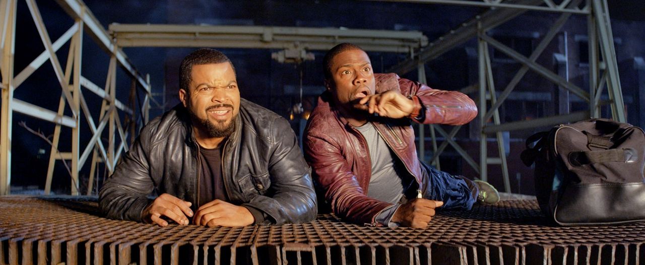 Vaya patrulla : Foto Kevin Hart, Ice Cube