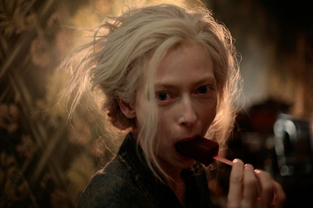 Sólo los amantes sobreviven : Foto Tilda Swinton