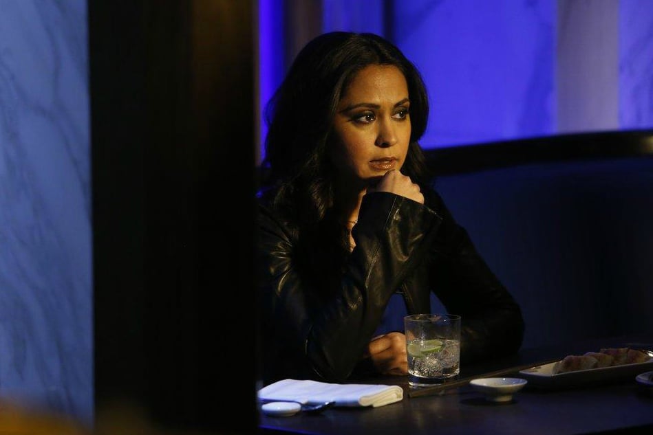 The Blacklist : Foto Parminder Nagra