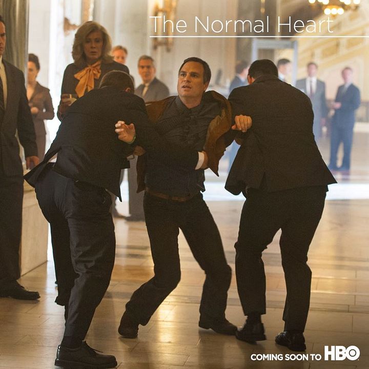 The Normal Heart : Foto Mark Ruffalo