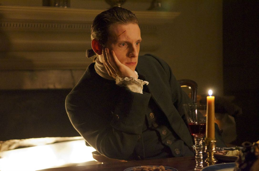 Turn: espías de Washington : Foto Jamie Bell