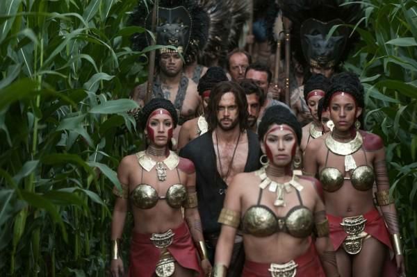 Da Vinci’s Demons : Foto Tom Riley