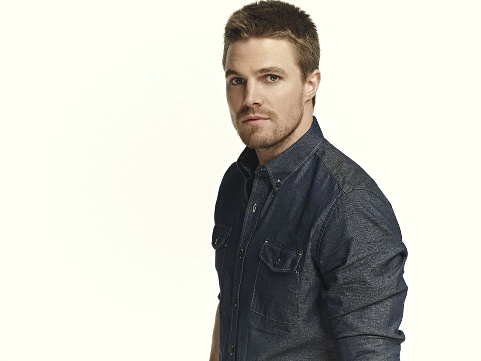 Foto Stephen Amell