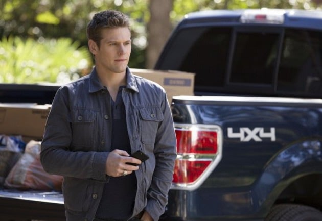 Crónicas vampíricas : Foto Zach Roerig