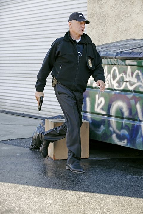 NAVY: Investigación criminal : Foto Mark Harmon