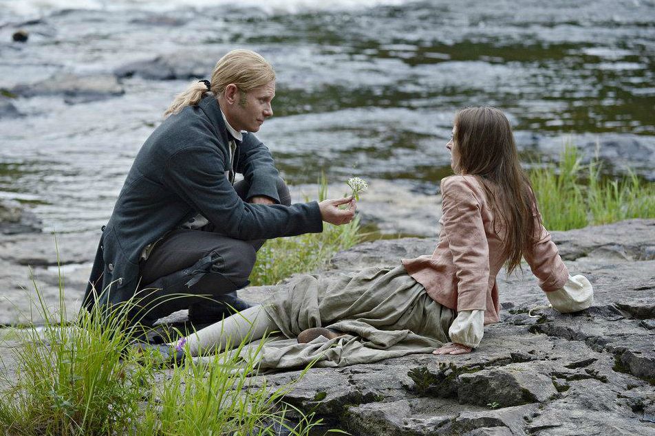 Casi humanos : Foto Mark Pellegrino, Katherine Isabelle