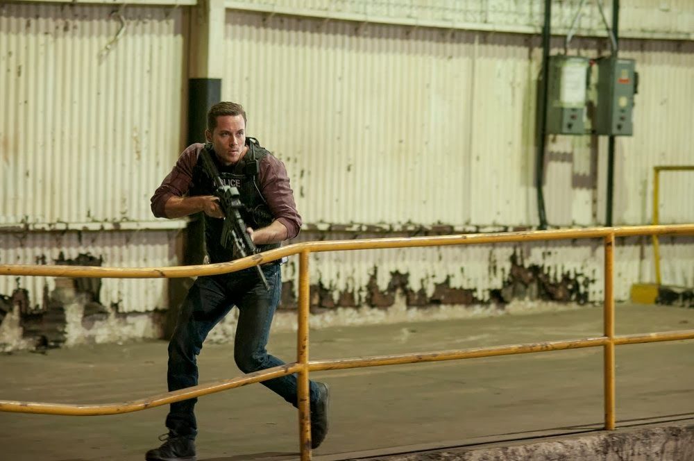 Chicago PD : Foto Jesse Lee Soffer