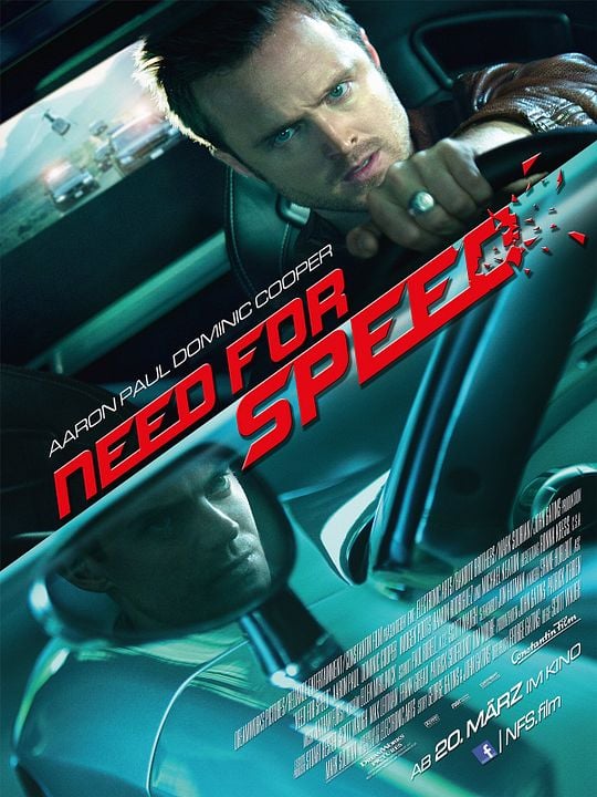Need for Speed : Cartel