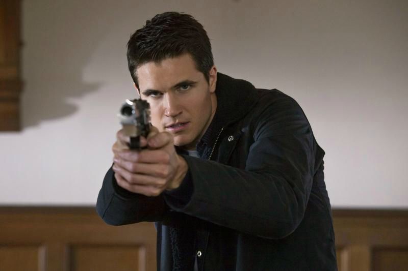 The Tomorrow People (2013) : Foto Robbie Amell
