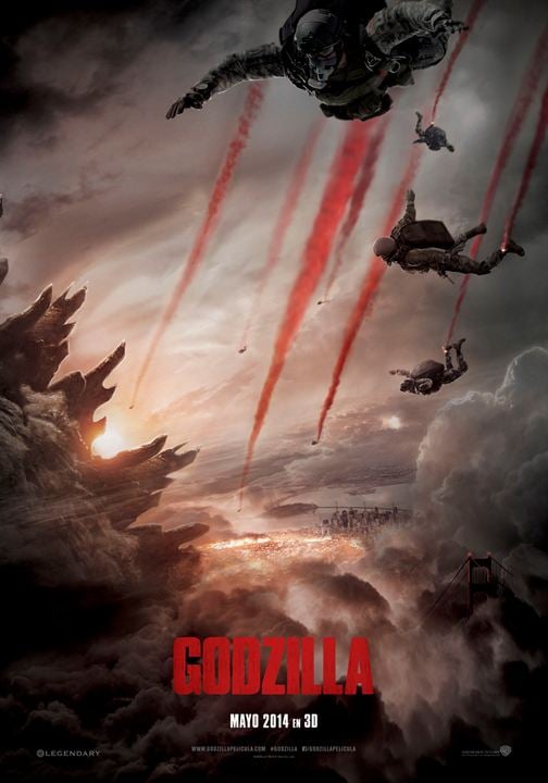 Godzilla : Cartel