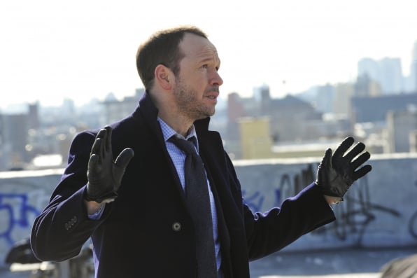 Blue Bloods (Familia de policías) : Foto Donnie Wahlberg