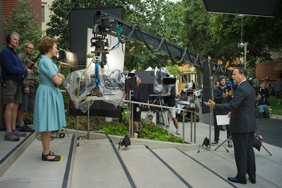 Al encuentro de Mr. Banks (Saving Mr. Banks) : Foto Emma Thompson