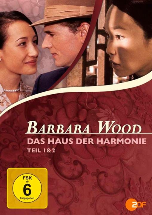 Memorias de Harmony (La casa de la armonía) : Cartel