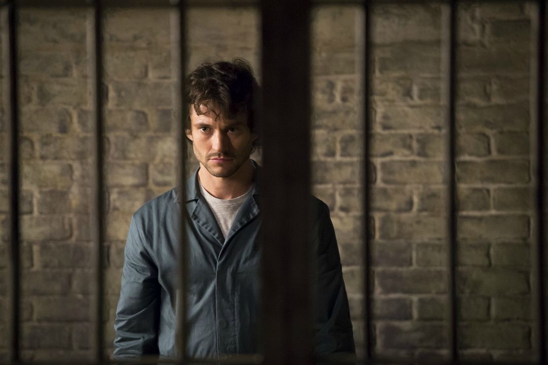 Hannibal : Foto Hugh Dancy