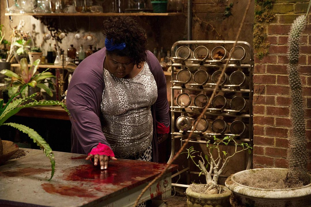 American Horror Story : Foto Gabourey Sidibe