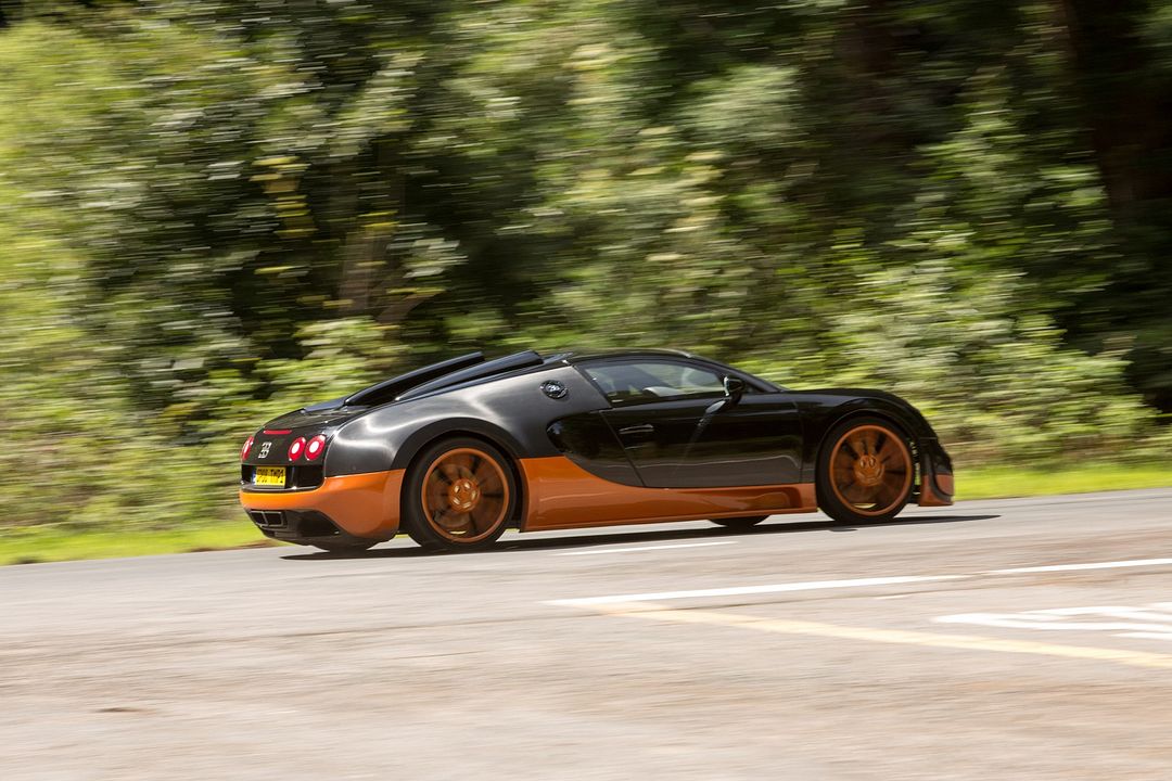 Need for Speed : Foto