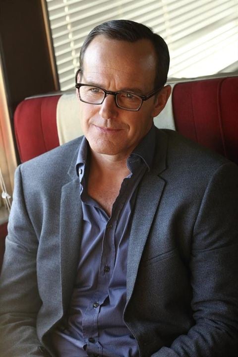 Marvel's Agents of S.H.I.E.L.D. : Foto Clark Gregg