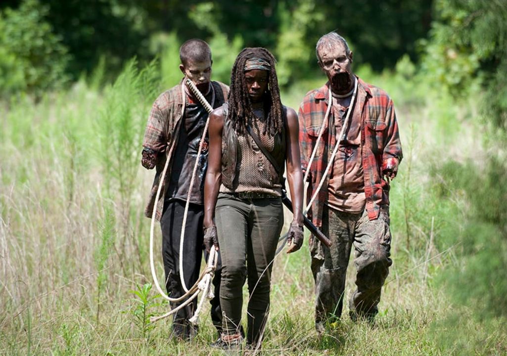 The Walking Dead : Foto Danai Gurira