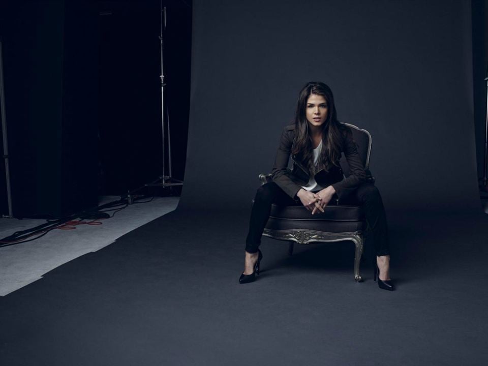 Foto Marie Avgeropoulos