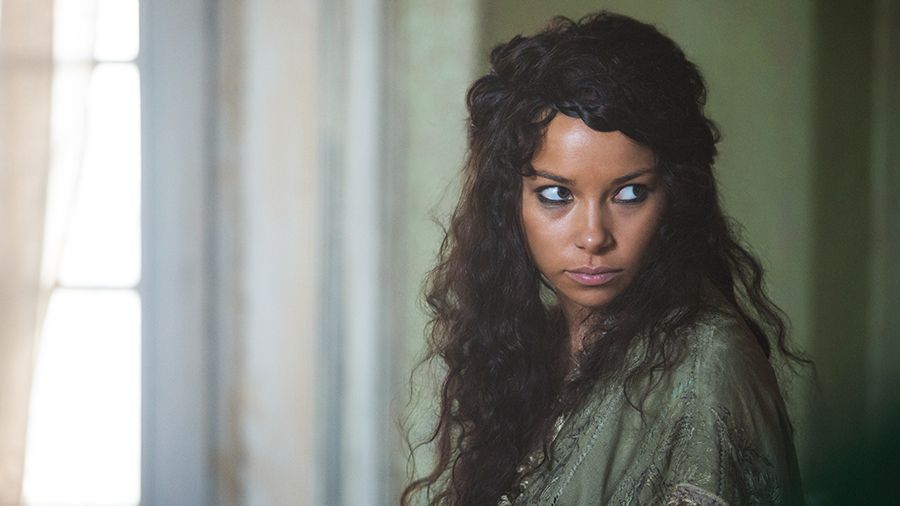 Black Sails : Foto Jessica Parker Kennedy