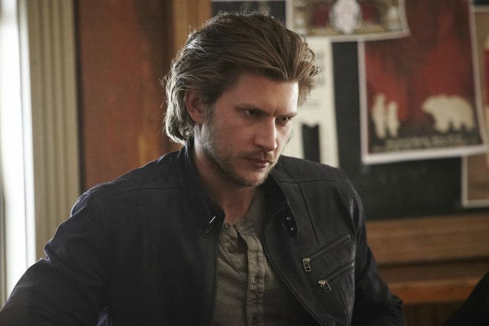 Foto Greyston Holt