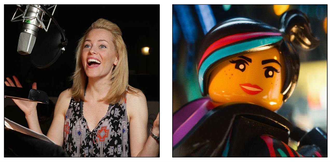 La Lego película : Foto Elizabeth Banks