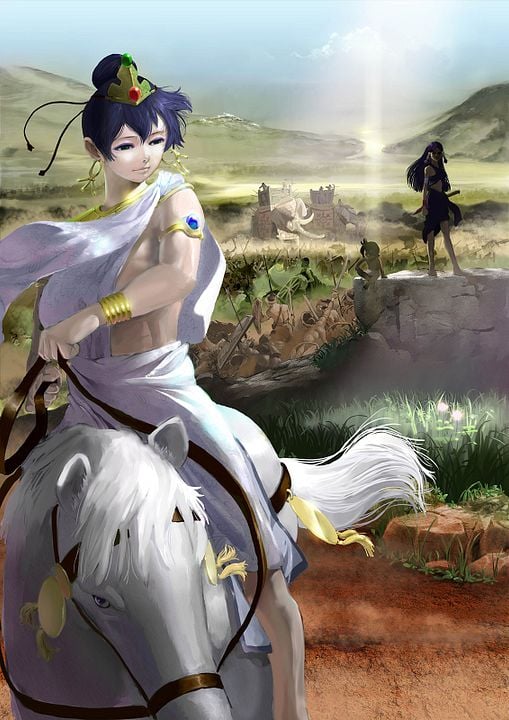 Buda: El gran viaje : Foto