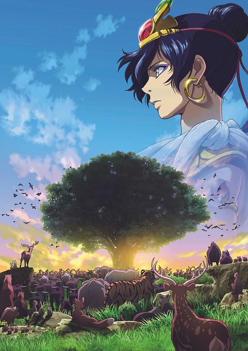 Buda: El gran viaje : Foto