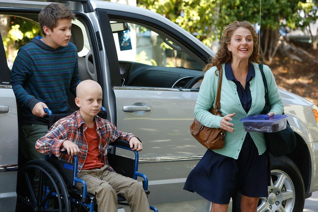 Rake (US) : Foto Annie Mumolo