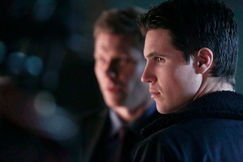 The Tomorrow People (2013) : Foto Robbie Amell