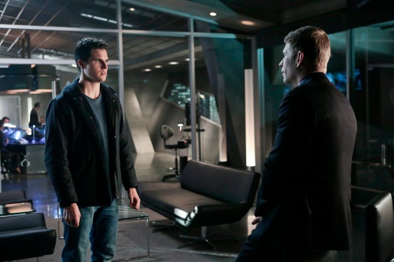 The Tomorrow People (2013) : Foto Robbie Amell