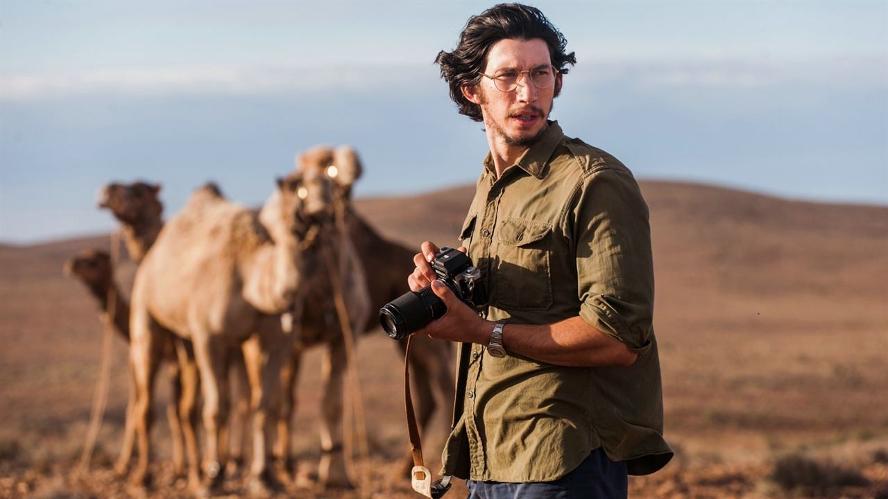 El viaje de tu vida : Foto Adam Driver