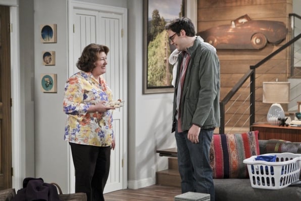 The Millers : Foto Nelson Franklin, Margo Martindale