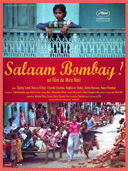 Salaam Bombay! : Cartel