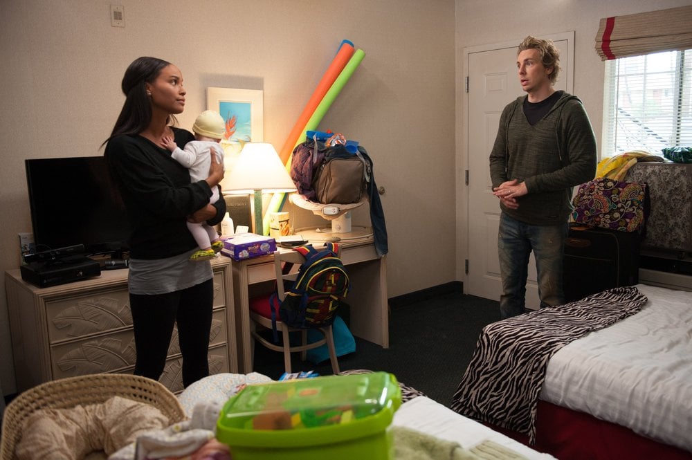 Parenthood (2010) : Foto Dax Shepard, Joy Bryant