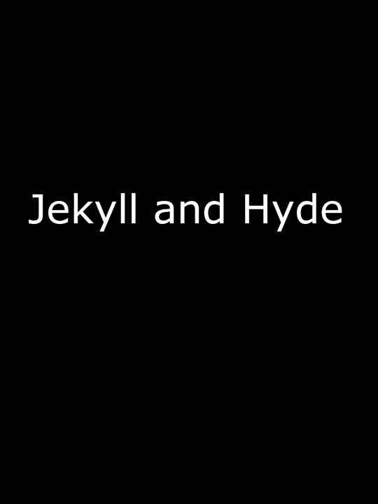 Jekyll and Hyde : Cartel