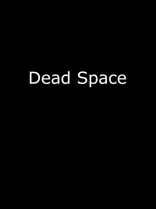 Dead Space : Cartel