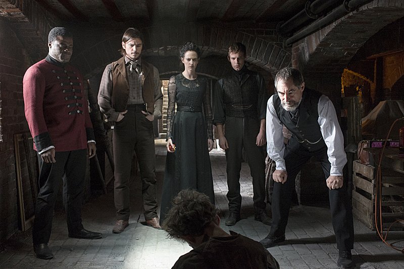 Foto Eva Green, Harry Treadaway, Danny Sapani, Timothy Dalton, Josh Hartnett