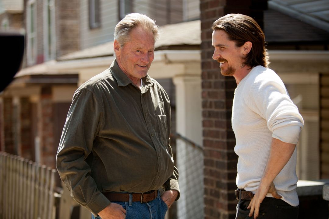 Out Of The Furnace : Foto Sam Shepard, Christian Bale