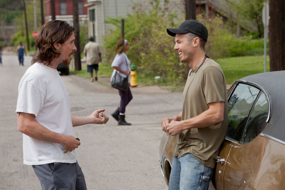 Out Of The Furnace : Foto Christian Bale, Casey Affleck