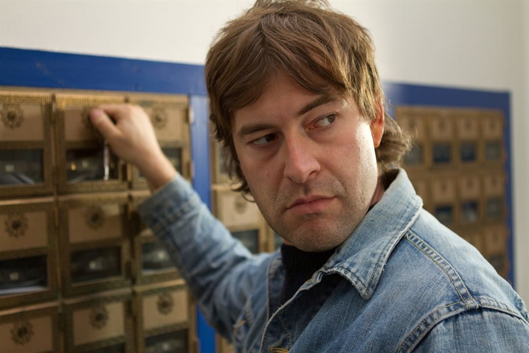 Seguridad no garantizada : Foto Mark Duplass