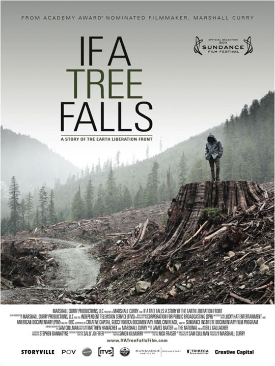 If a Tree Falls : Cartel