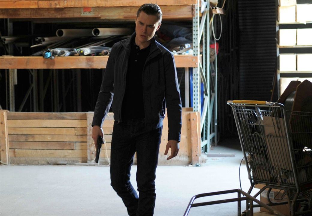 The Following : Foto Sam Underwood