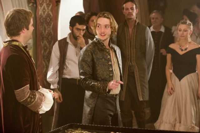 Foto Toby Regbo