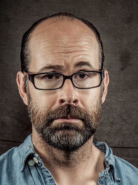Cartel Brian Huskey
