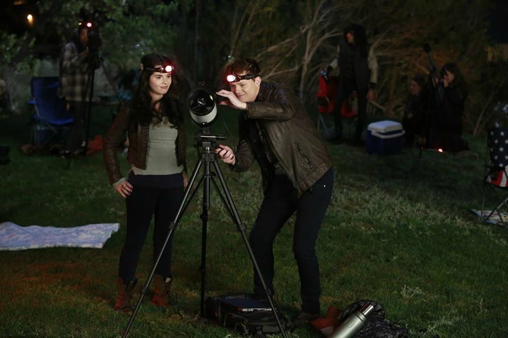 Foto Vanessa Marano, Sean Berdy