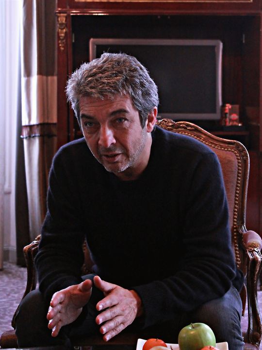 Couverture magazine Ricardo Darín