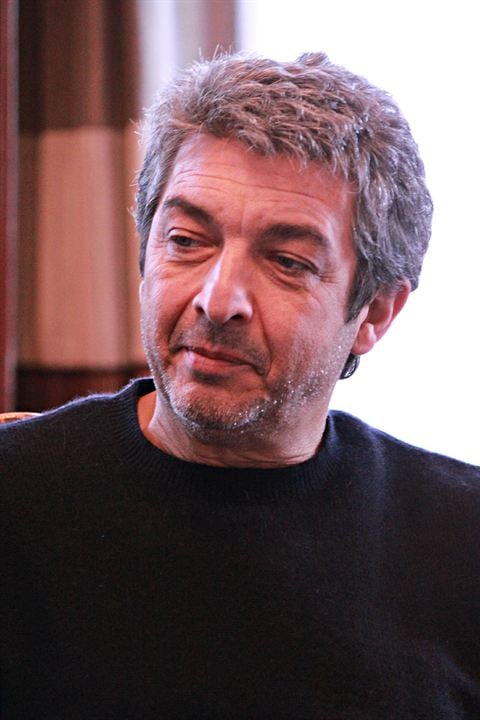 Couverture magazine Ricardo Darín