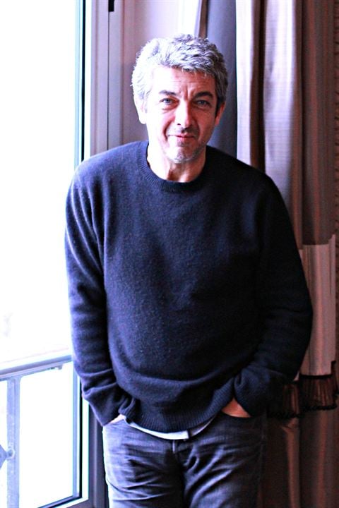 Couverture magazine Ricardo Darín